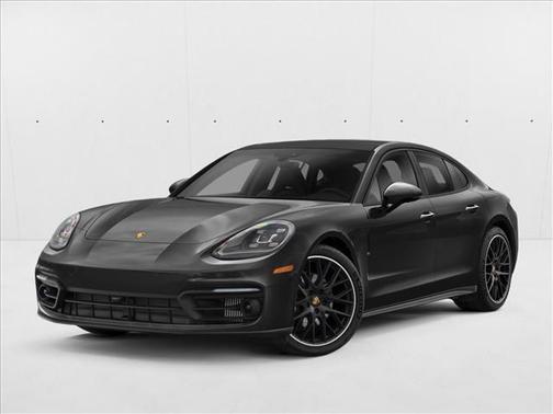 2022 Porsche Panamera 4