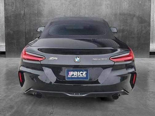 2022 BMW Z4 sDrive30i