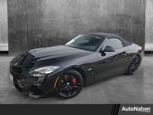 2022 BMW Z4 sDrive30i