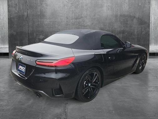 2022 BMW Z4 sDrive30i