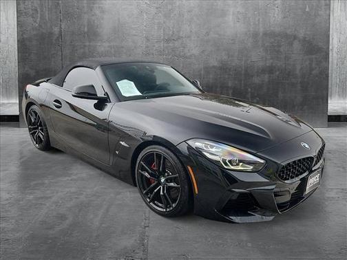 2022 BMW Z4 sDrive30i