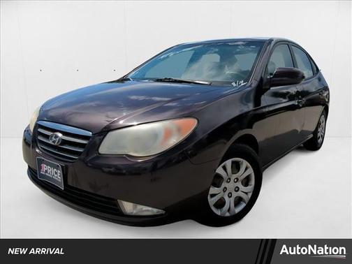 2009 Hyundai ELANTRA GLS