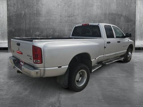 2005 Dodge Ram 3500 Laramie