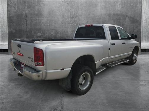 2005 Dodge Ram 3500 Laramie