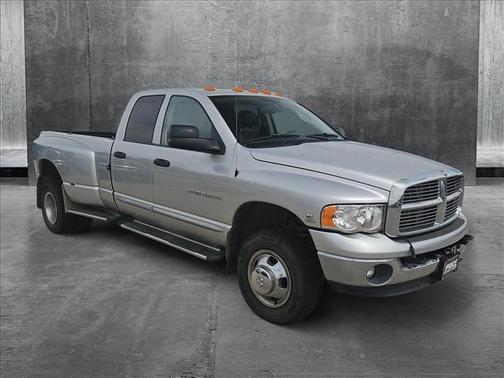 2005 Dodge Ram 3500 Laramie