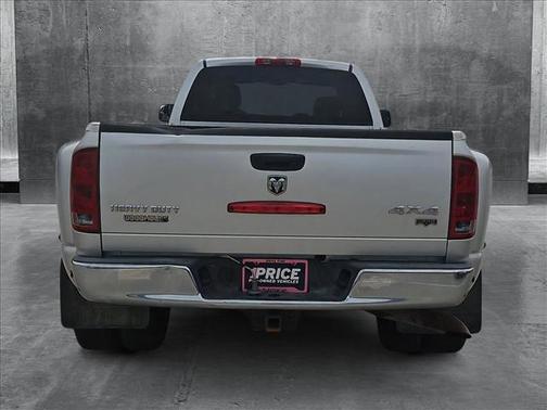 2005 Dodge Ram 3500 Laramie