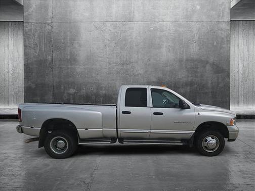2005 Dodge Ram 3500 Laramie