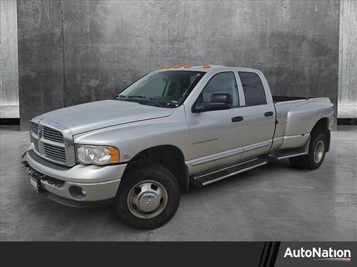 2005 Dodge Ram 3500 Laramie