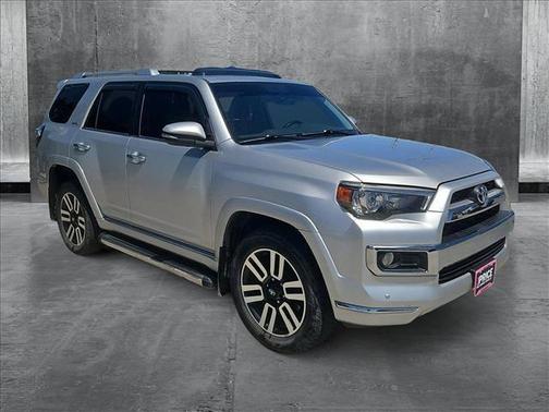 2018 Toyota 4Runner Limited