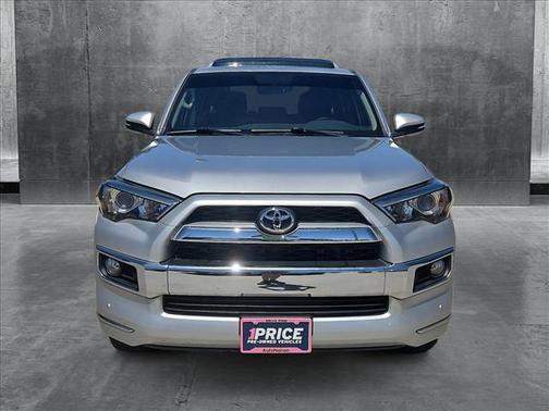 2018 Toyota 4Runner Limited