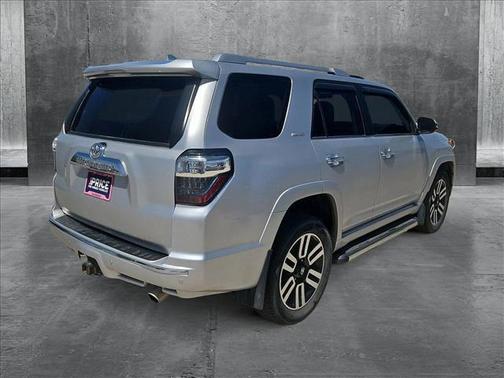 2018 Toyota 4Runner Limited