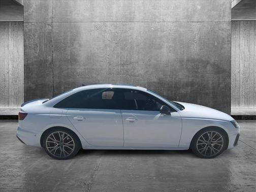 2021 Audi S4 Prestige TFSI quattro Tiptronic