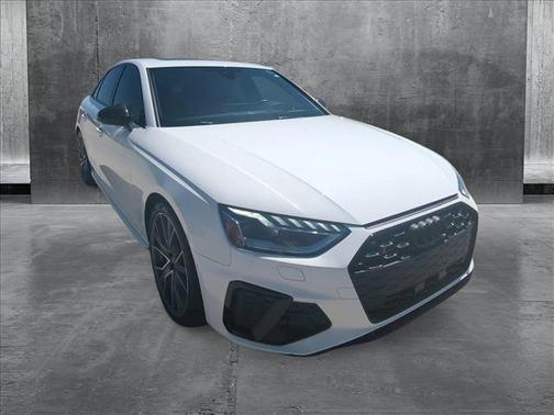 2021 Audi S4 Prestige TFSI quattro Tiptronic