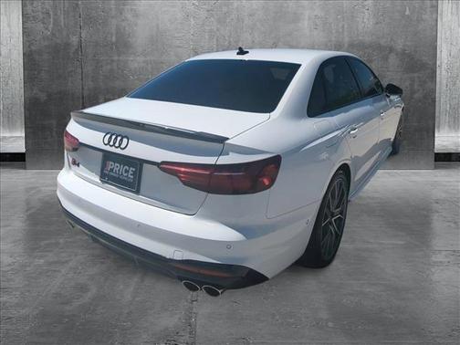 2021 Audi S4 Prestige TFSI quattro Tiptronic