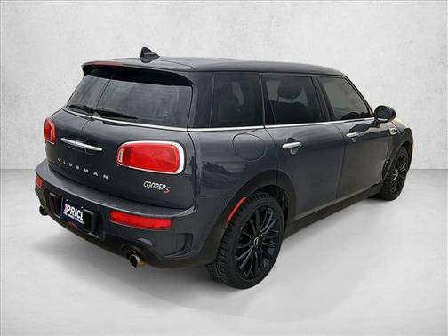 2019 MINI Clubman Cooper S