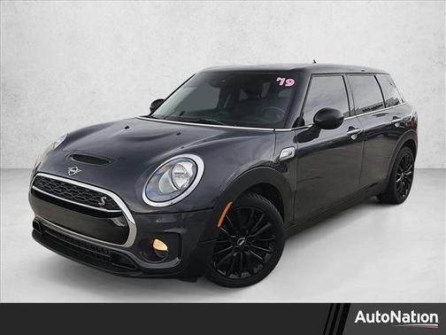 2019 MINI Clubman Cooper S