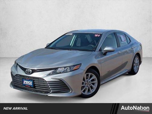 2021 Toyota Camry LE