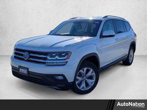2018 Volkswagen Atlas 3.6L SE