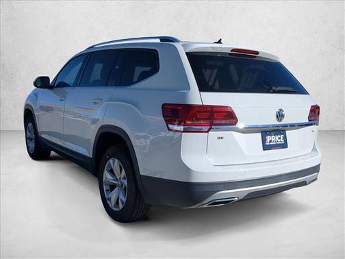 2018 Volkswagen Atlas 3.6L SE