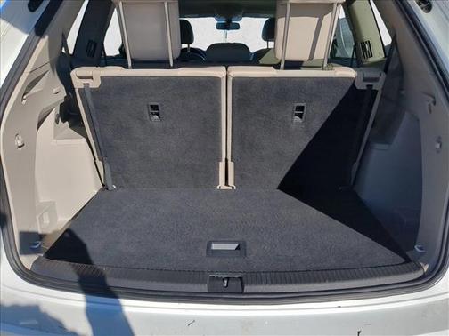 2018 Volkswagen Atlas 3.6L SE