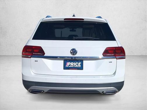 2018 Volkswagen Atlas 3.6L SE