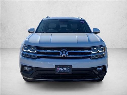 2018 Volkswagen Atlas 3.6L SE