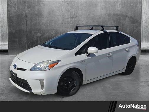 2014 Toyota Prius Three