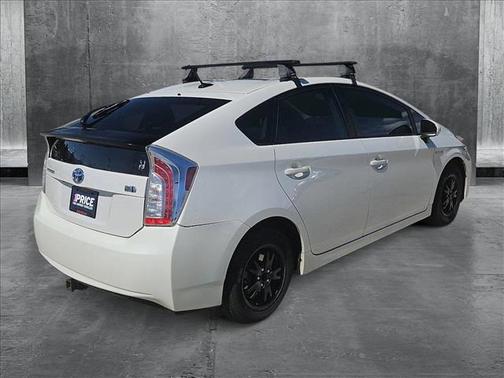 2014 Toyota Prius Three