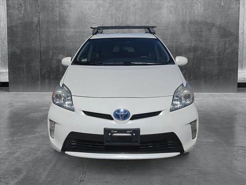 2014 Toyota Prius Three