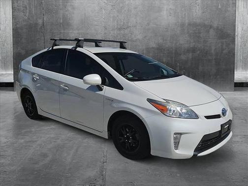 2014 Toyota Prius Three