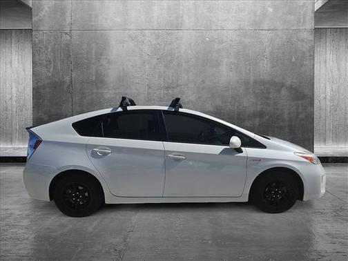 2014 Toyota Prius Three