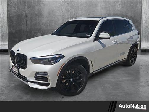 2019 BMW X5 xDrive40i