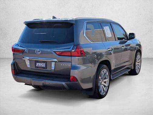 2017 Lexus LX 570 Base