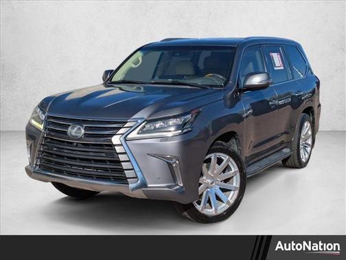 2017 Lexus LX 570 Base