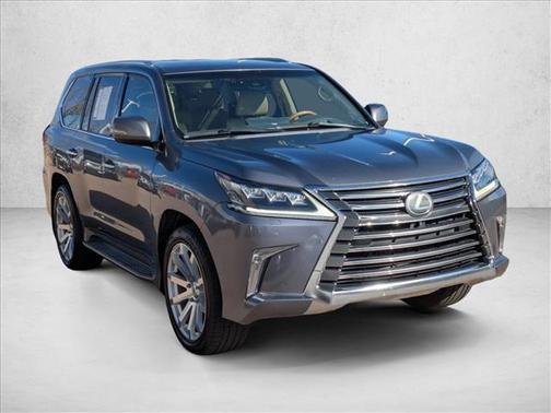 2017 Lexus LX 570 Base