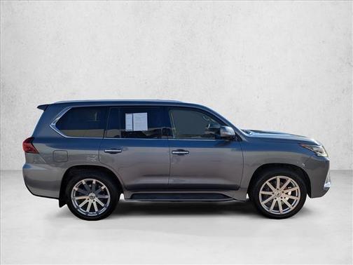 2017 Lexus LX 570 Base