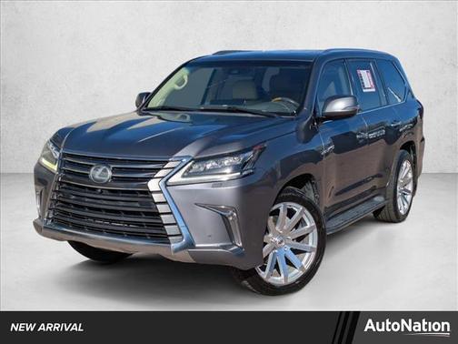 2017 Lexus LX 570 Base