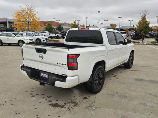 2023 Nissan Frontier SV