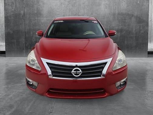 2015 Nissan Altima 2.5 SL