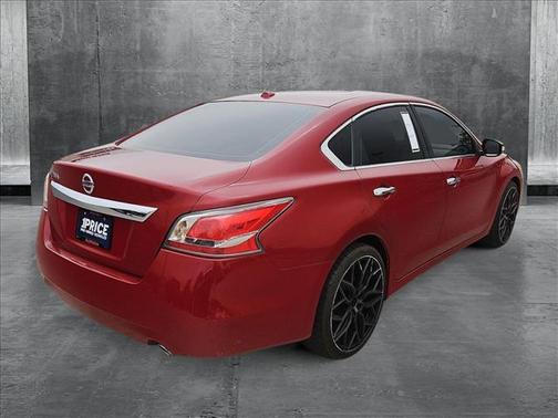 2015 Nissan Altima 2.5 SL