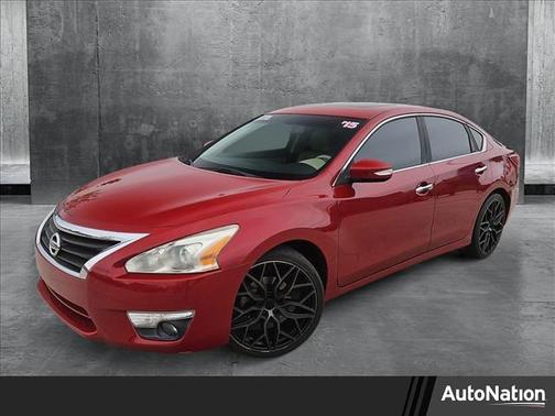 2015 Nissan Altima 2.5 SL