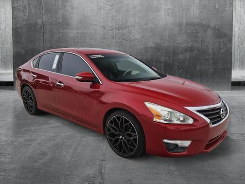 2015 Nissan Altima 2.5 SL