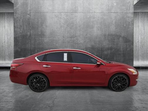 2015 Nissan Altima 2.5 SL