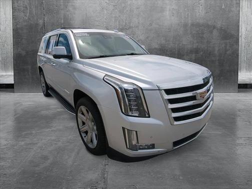 2015 Cadillac Escalade Luxury