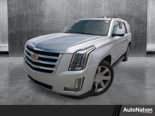 2015 Cadillac Escalade Luxury