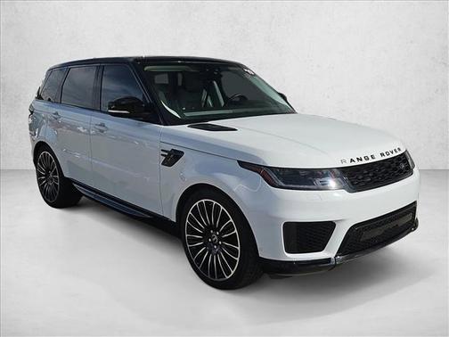 2019 Land Rover Range Rover Sport HSE
