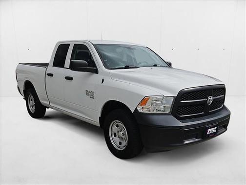 2019 RAM 1500 Tradesman