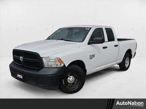 2019 RAM 1500 Tradesman