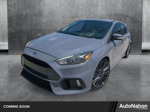 2017 Ford Focus RS Base