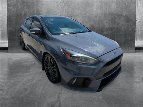 2017 Ford Focus RS Base